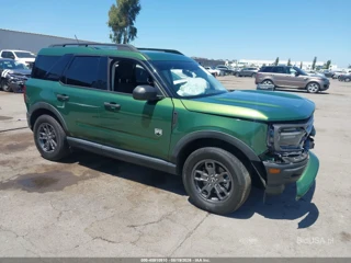 FORD FORD BRONCO SPORT BIG BEND