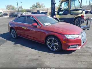 AUDI AUDI A4 2.0T TECH ULTRA PREMIUM/2.0T ULTRA PREMIUM
