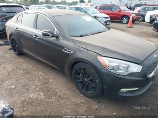 KIA KIA K900 LUXURY
