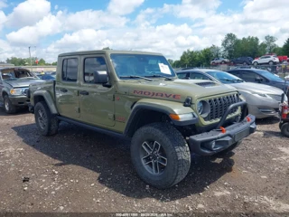 JEEP JEEP GLADIATOR MOJAVE X