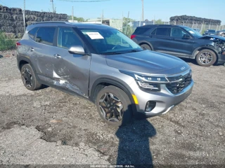 KIA KIA SELTOS SX TURBO