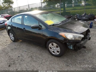 KIA KIA FORTE LX