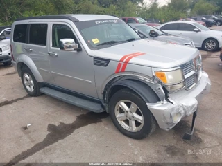 DODGE DODGE NITRO SLT/RT