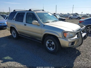 NISSAN NISSAN PATHFINDER LE