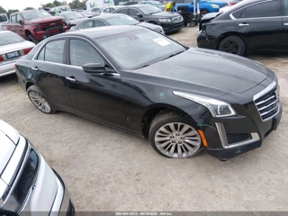 CADILLAC CADILLAC CTS LUXURY