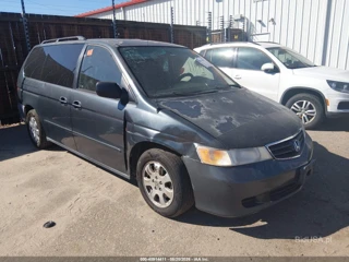 HONDA HONDA ODYSSEY EX-L