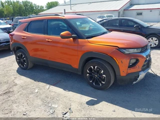 CHEVROLET CHEVROLET TRAILBLAZER AWD LT