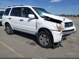 HONDA HONDA PILOT EX-L