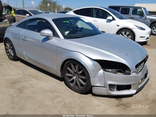 AUDI AUDI TT 3.2