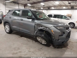 CHEVROLET CHEVROLET TRAILBLAZER FWD LS