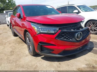 ACURA ACURA RDX A-SPEC PACKAGE