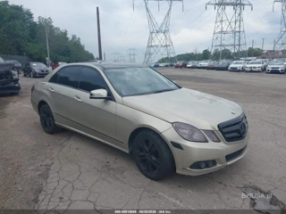 MERCEDES-BENZ MERCEDES-BENZ E 350 4MATIC