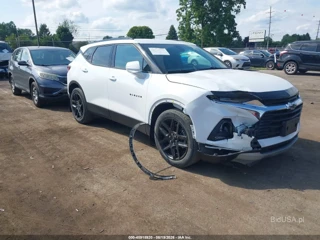 CHEVROLET CHEVROLET BLAZER AWD 2LT