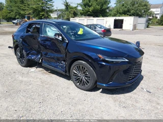 LEXUS LEXUS RX 350 LUXURY