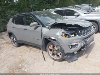 JEEP JEEP COMPASS LIMITED 4X4