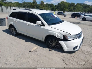 DODGE DODGE JOURNEY SXT