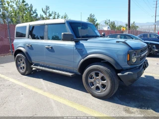 FORD FORD BRONCO BIG BEND
