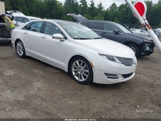 LINCOLN LINCOLN MKZ