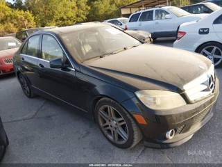 MERCEDES-BENZ MERCEDES-BENZ C 350 SPORT