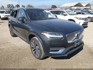 VOLVO VOLVO XC90 RECHARGE PLUG-IN HYBRID T8 INSCRIPTION EXPRESSION 7 PASSENGER