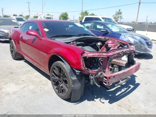 CHEVROLET CHEVROLET CAMARO 1SS