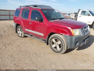 NISSAN NISSAN XTERRA SE