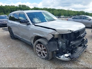 JEEP JEEP GRAND CHEROKEE L LIMITED 4X4