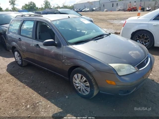 FORD FORD FOCUS ZXW