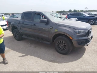FORD FORD RANGER XLT