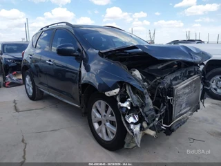 NISSAN NISSAN MURANO SL