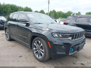 JEEP JEEP GRAND CHEROKEE 4XE OVERLAND 4X4