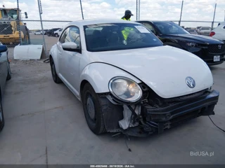 VOLKSWAGEN VOLKSWAGEN BEETLE 1.8T
