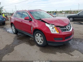 CADILLAC CADILLAC SRX LUXURY COLLECTION