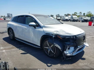 MERCEDES-BENZ MERCEDES-BENZ EQS 450+ SUV