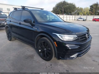 VOLKSWAGEN VOLKSWAGEN TIGUAN 2.0T SE R-LINE BLACK