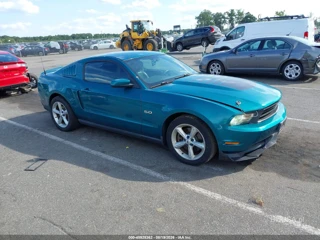 FORD FORD MUSTANG GT PREMIUM
