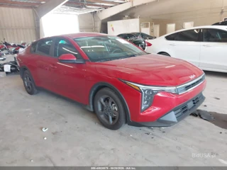 KIA KIA K4 LXS