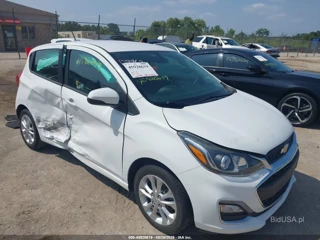 CHEVROLET CHEVROLET SPARK FWD 1LT AUTOMATIC