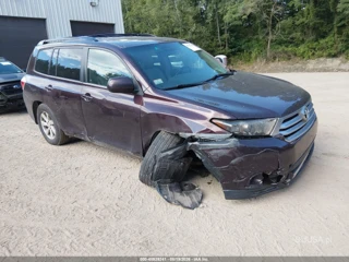 TOYOTA TOYOTA HIGHLANDER SE V6