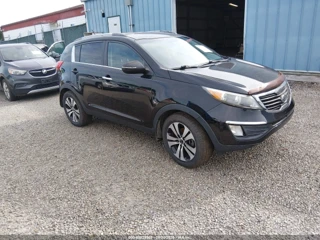 KIA KIA SPORTAGE EX
