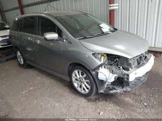 MAZDA MAZDA MAZDA5 TOURING