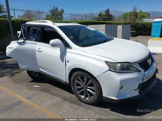 LEXUS LEXUS RX 350 F SPORT