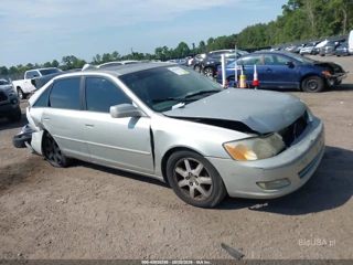 TOYOTA TOYOTA AVALON XLS