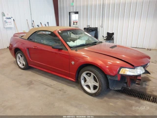 FORD FORD MUSTANG GT