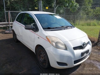 TOYOTA TOYOTA YARIS