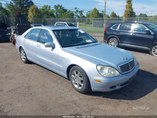 MERCEDES-BENZ MERCEDES-BENZ S 430
