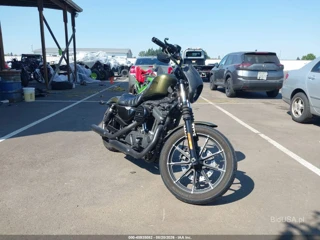 HARLEY-DAVIDSON HARLEY-DAVIDSON XL883 IRON 883