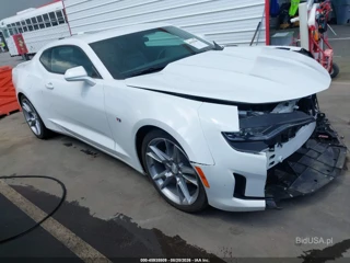 CHEVROLET CHEVROLET CAMARO RWD  2LT
