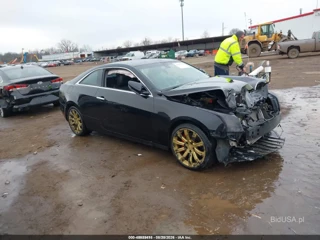 CADILLAC CADILLAC ATS STANDARD