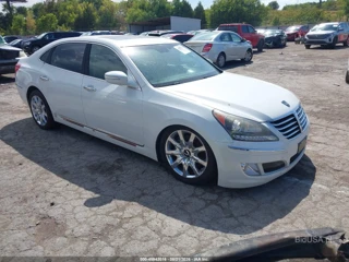 HYUNDAI HYUNDAI EQUUS SIGNATURE